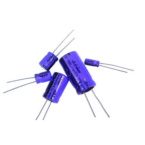Image of Pc Electrolytic Capacitor 10uf 100v