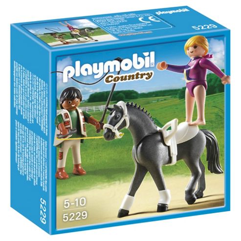 Image of Playmobil 5229 Horse Dressage Training