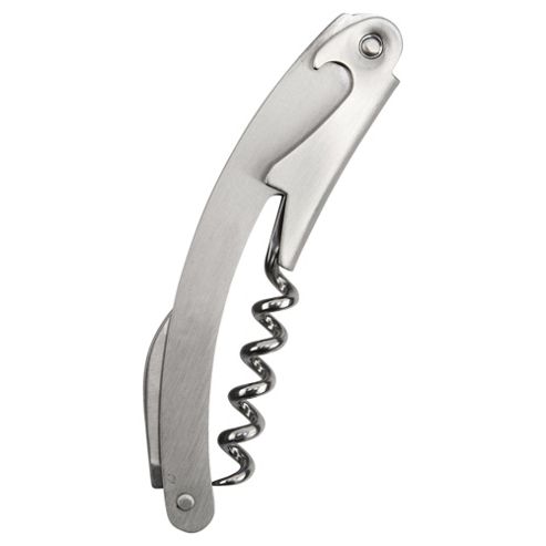 Image of Tesco Go Cook Waiters Friend Corkscrew