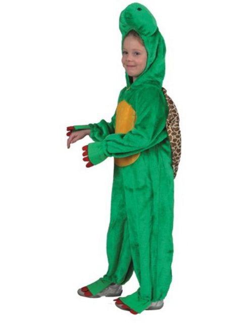 Image of Child Turtle Costume