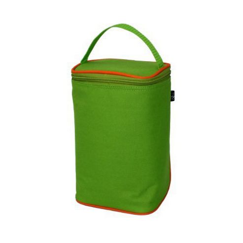 Image of Jl Childress Tall Twocool 2-bottle Cooler - Green