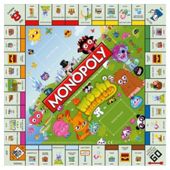 Moshi Monsters Monopoly