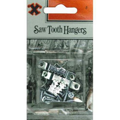 Image of Saw Tooth Hangers