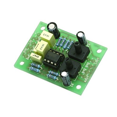 Image of Low-noise Stereo Preamp Kit