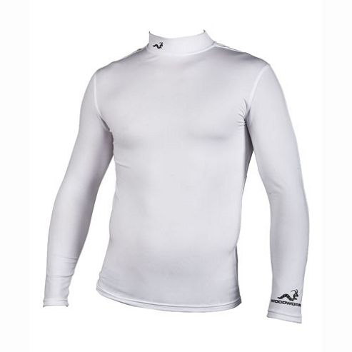 Image of Woodworm Performance Baselayer Black Medium Boys