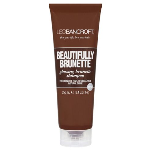 Image of Leo Bancroft Beautifully Brunette Shampoo