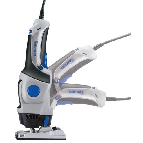 Image of Dremel Spiral Saw Trio