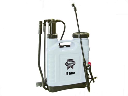 Image of Home Gardener Knapsack Pressure Sprayer 16ltr