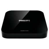 Philips HMP2000 Netflix Wireless HD Media Player