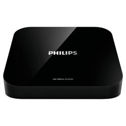 Philips HMP2000 Netflix Wireless HD Media Player