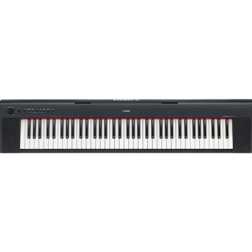 Image of Yamaha Piaggero Np31 Electronic Keyboard