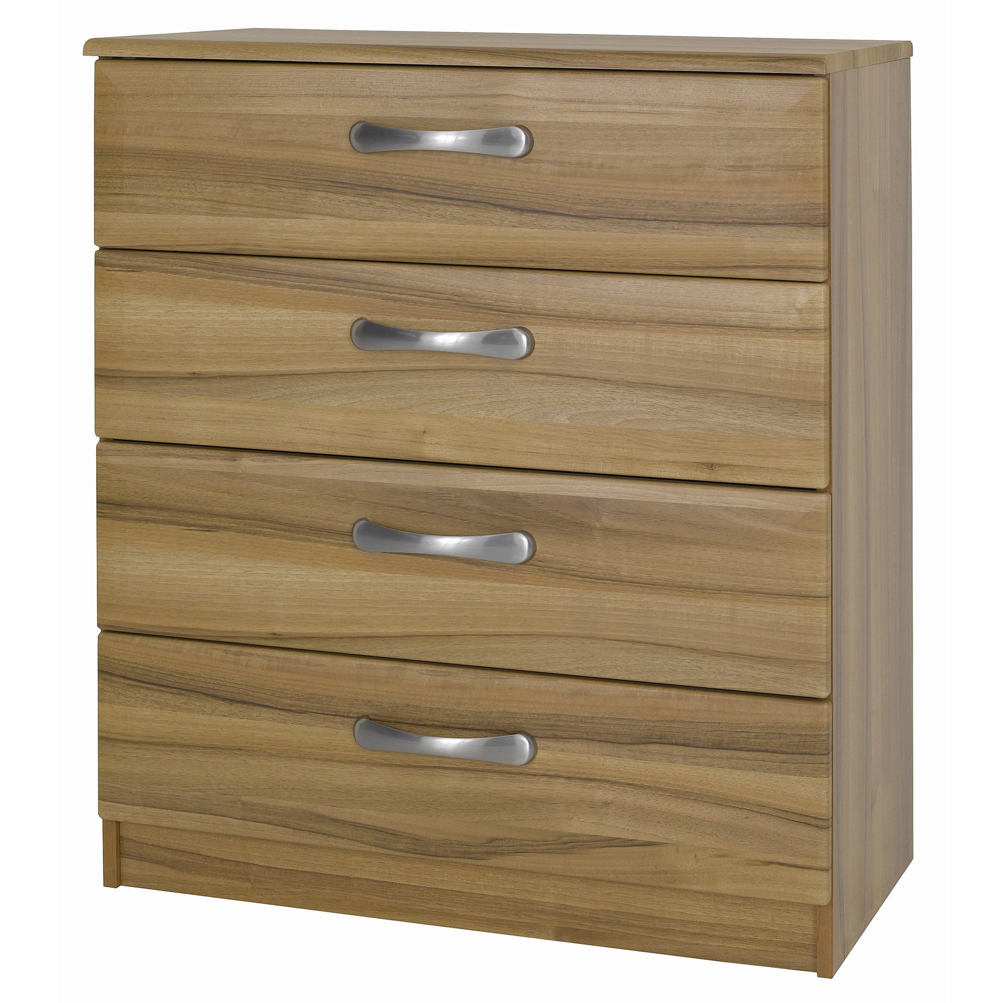 Alto Furniture Visualise Tipolo 4 Drawer Chest at Tesco Direct