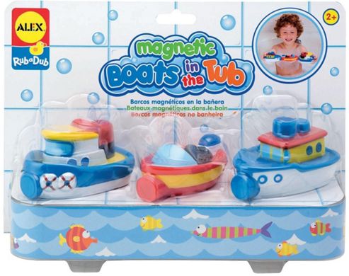 Image of Alex Toys Magnetic Boats