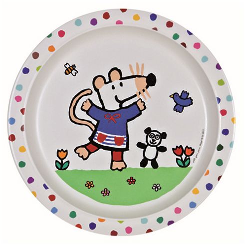 Image of Petit Jour Maisy Mouse Plate