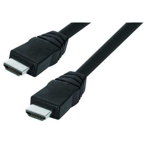 Image of Maplin Nikkai 3m Hdmi To Hdmi Hdtv Male To Male Cable Lead Connector