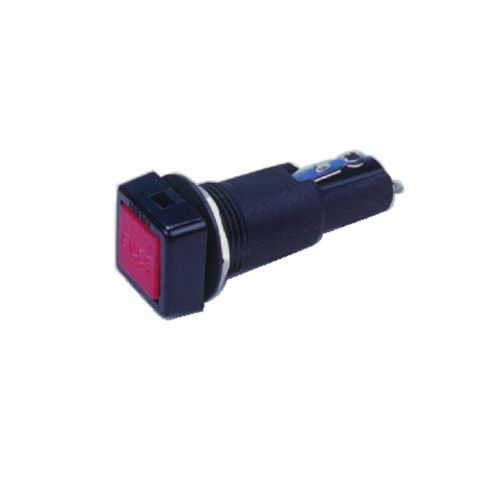Image of 6a 31mm (11/4in.) Panel Mount Fuseholder