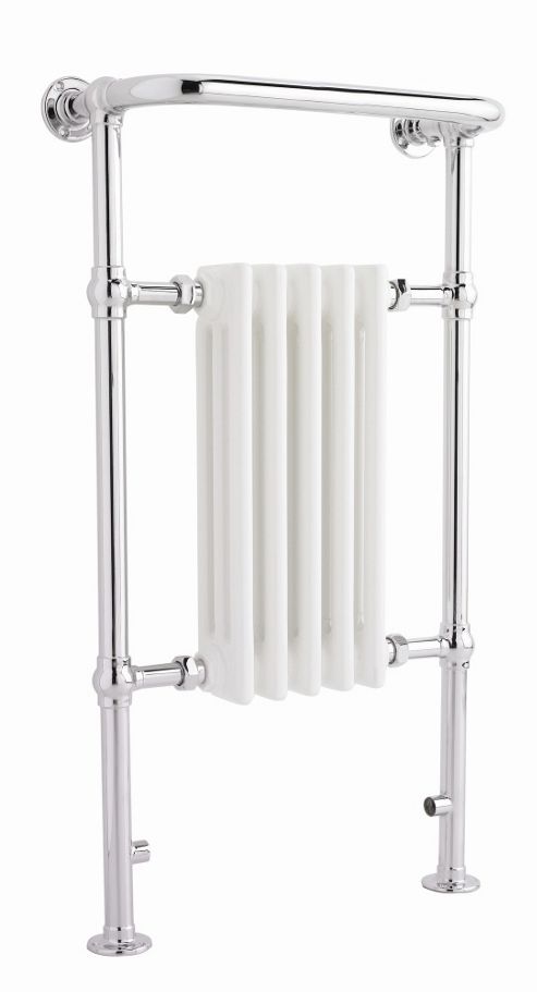 Image of Premier Small Harrow Heated Towel