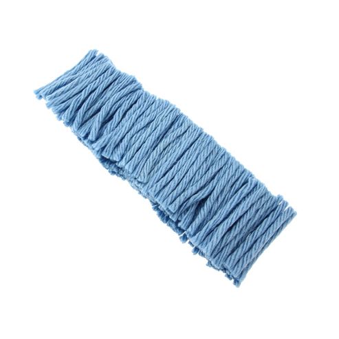 Image of Anchor Rug Wool - Mid Blue