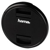 Hama Lens Cap Super-Snap/Push-on Mount, 49 mm