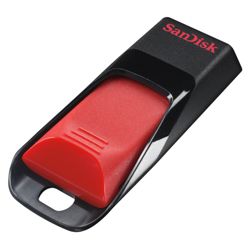 SanDisk Cruzer Edge USB Flash Drive - 32GB.