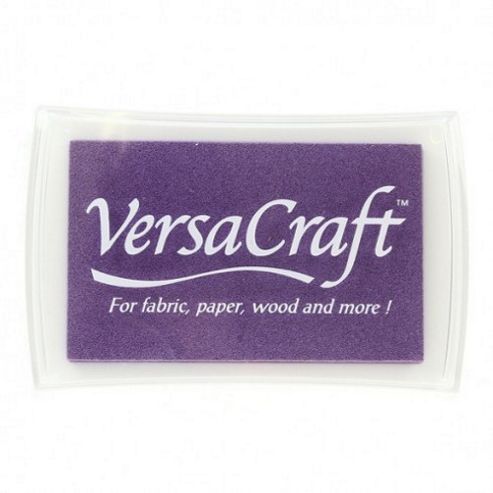 Image of Versacraft Large Ink Pad Wisteria