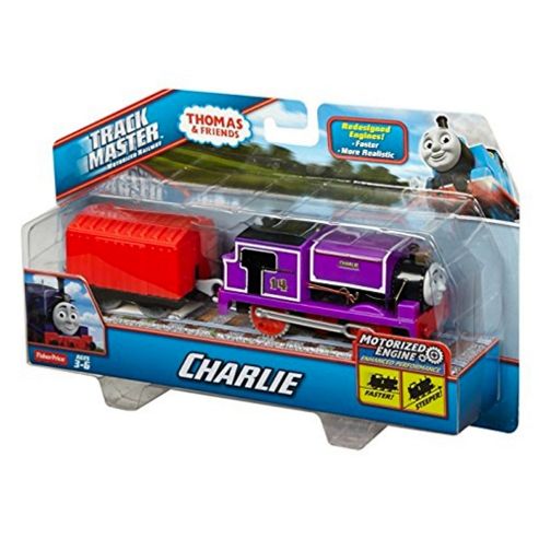 Image of Thomas & Friends Trackmaster Charlie