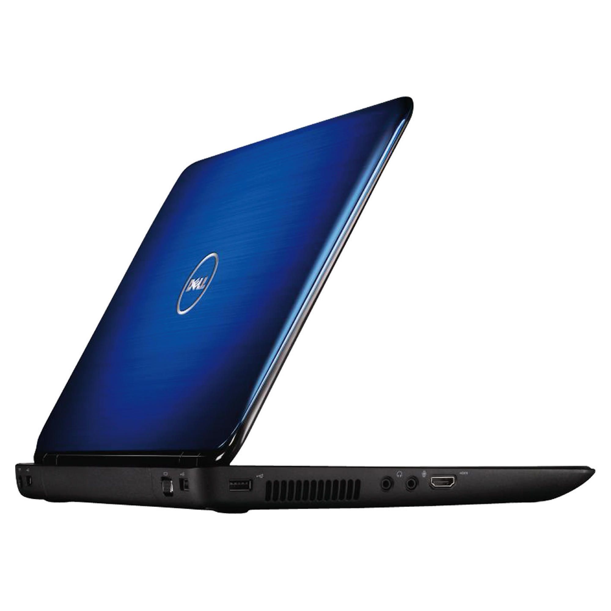 Dell, Inspiron Q15R, Intel Core i3 2350, 4GB, 640GB, 15.6", Laptop, Blue