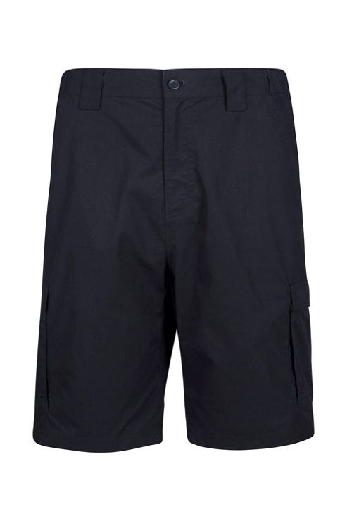 Image of Trek Men's Short Black - Black