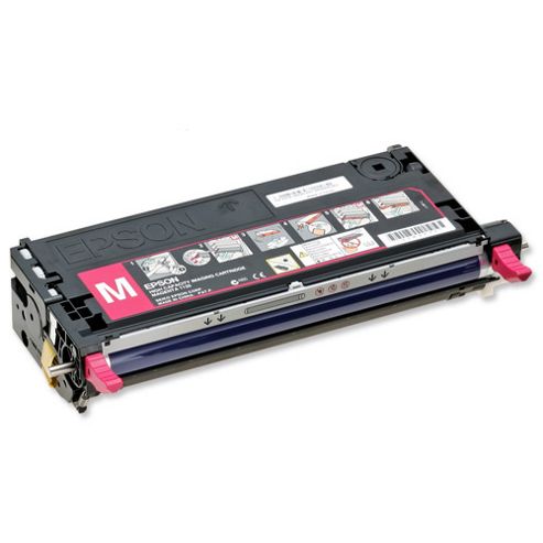 Image of Epson Aculaser C3800 High Capacity Toner Cartridge (magenta)