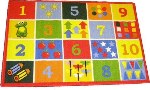Image of 123 Rug