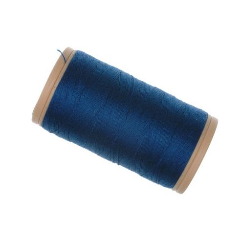 Image of Coats Cotton Thread 100 Mt Royal Blue
