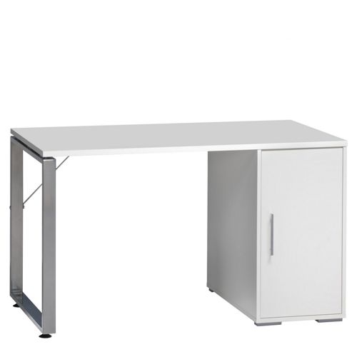 Image of Maja- M--bel Computer Desk - White