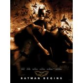 Batman Begins Steelbook