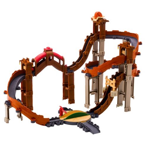 Image of Chuggington Stacktrack Rescue At Rocky Ridge Mine Play Set