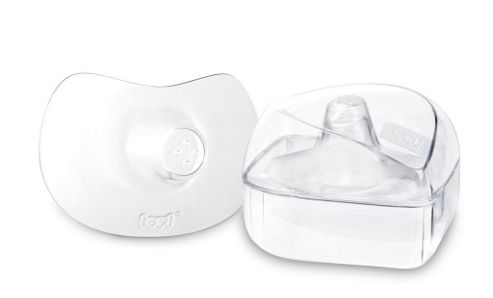 Image of Haberman Nipple Shields - Small