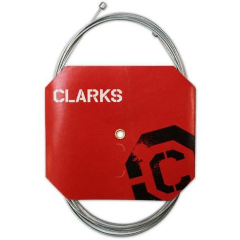 Image of Clarks Stainless Steel Mtb / Hybrid / Road Gear Inner 2275mm (carded)