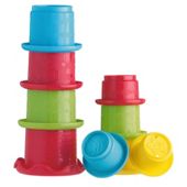 Tesco Loves Baby Stacking Fun Cups