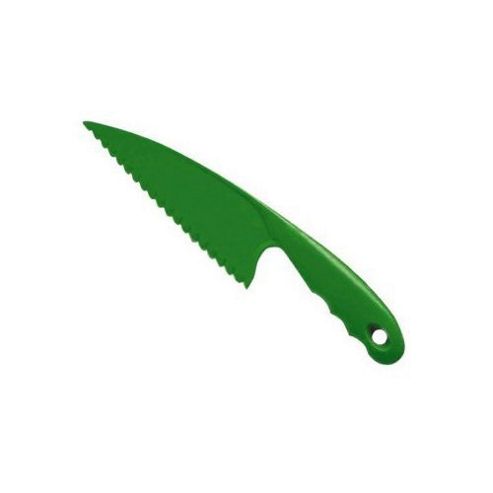 Image of Plastic Lettuce And Tomato Knife
