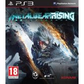 Metal Gear Rising - Revengeance