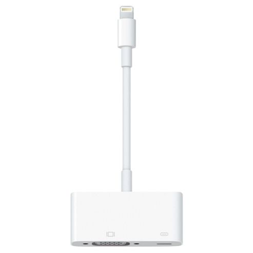 Image of Apple Lightning To Vga Adaptor