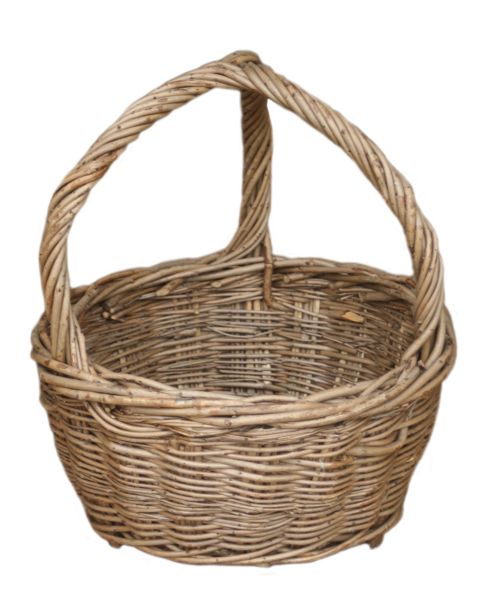 Image of Wicker Valley Orchard Basket