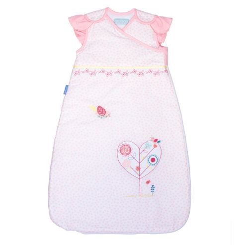 Image of Grobag Sleeping Bag - Baby Bird 2.5 Tog