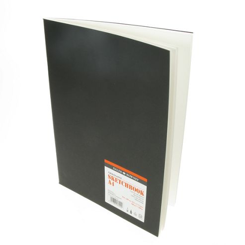 Image of Dr Graduate Sketchbooks A4