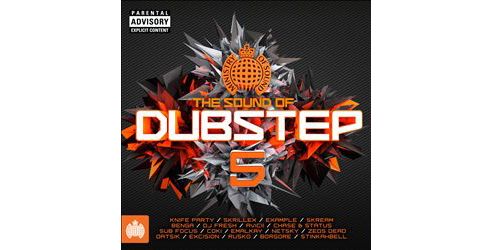 Image of Ministry Of Sound: Sound Of Dubstep 5