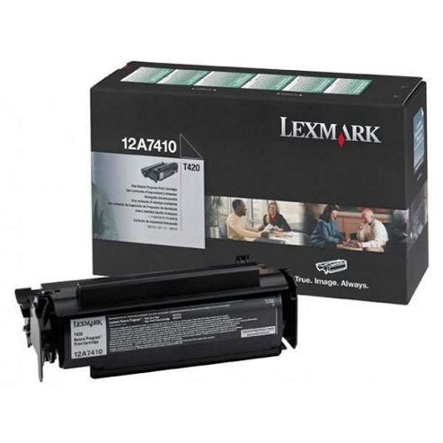 Image of Lexmark High Yield Return Program Print Cartridge