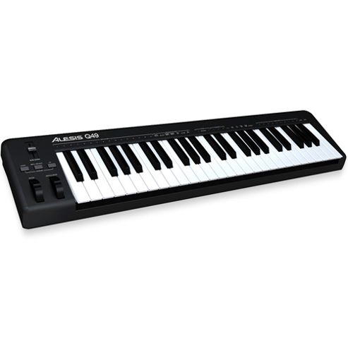 Image of Q49 Usb Midi Keyboard