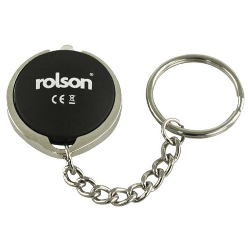 Image of Rolson Led Keyring Torch