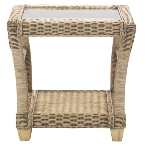 Image of Desser Dijon Lamp Table