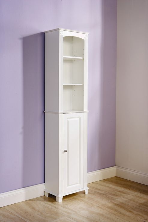 Image of Elements Greek Tall Unit - White