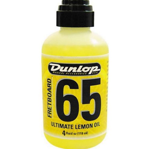 Image of Dunlop Fretboard 65 Ultimate Lemon Oil